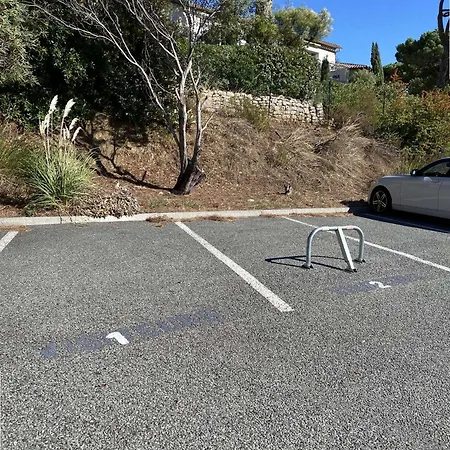 Sm320-81 Maxime Appt 3 Pieces Avec Jardin Et Parking Privatif Domaine Avec Piscine Διαμέρισμα