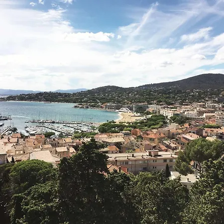 Διαμέρισμα Sm320-81 Maxime Appt 3 Pieces Avec Jardin Et Parking Privatif Domaine Avec Piscine *