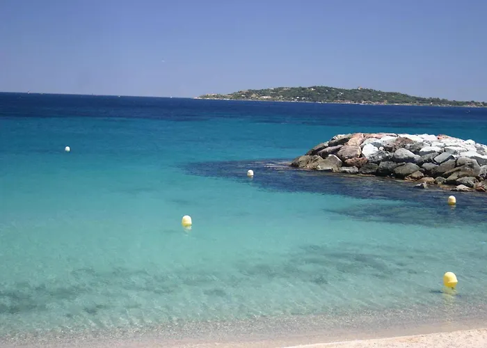 Sm320-81 Maxime Appt 3 Pieces Avec Jardin Et Parking Privatif Domaine Avec Piscine Διαμέρισμα Σαιντ-Μαξίμ